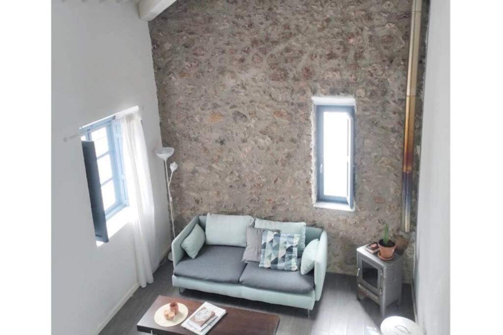 Vakantiehuis Acogedora Casita Mediterranea En *
